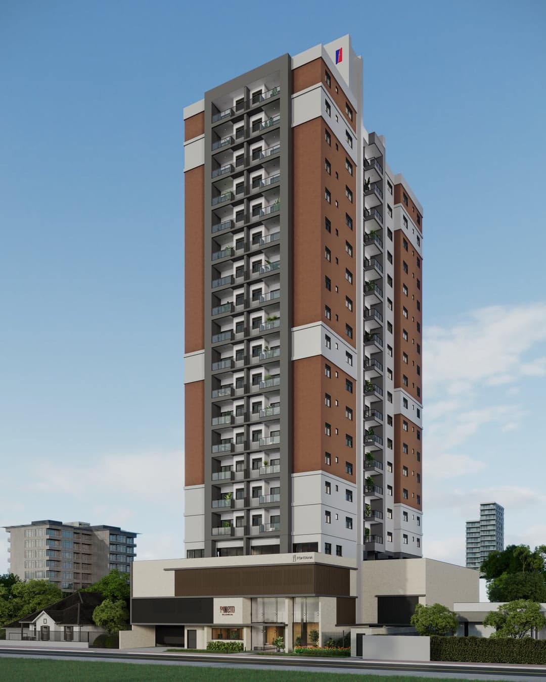 Pineto Residencial